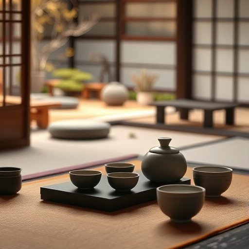 日本茶道艺术 - 编辑推荐 - 桃花影院