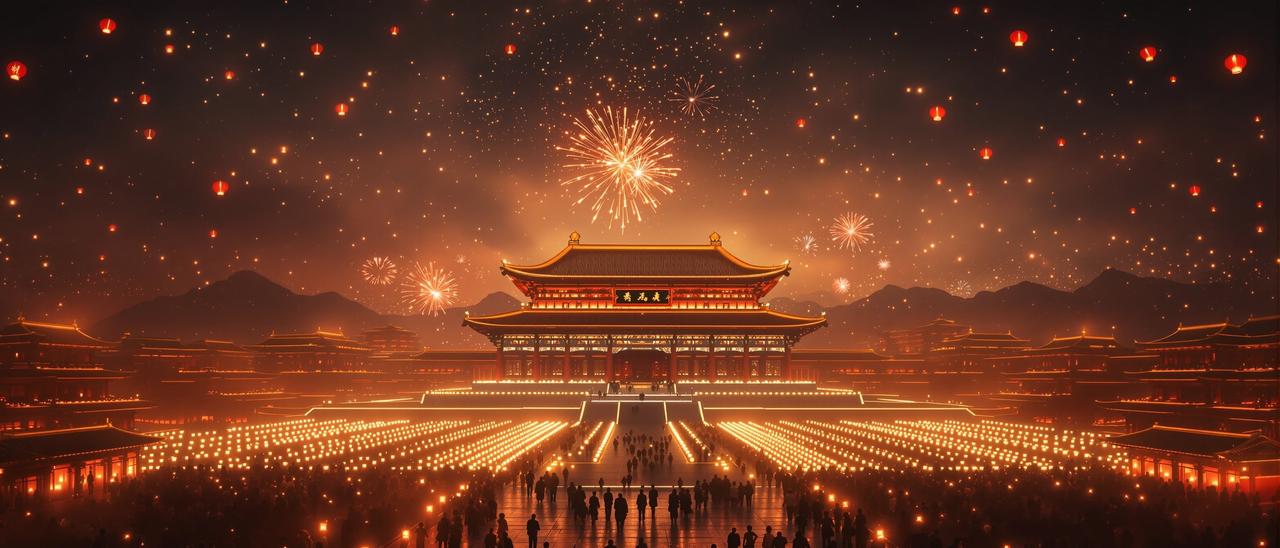 长安十二时辰 - 轮播背景 - 桃花影院